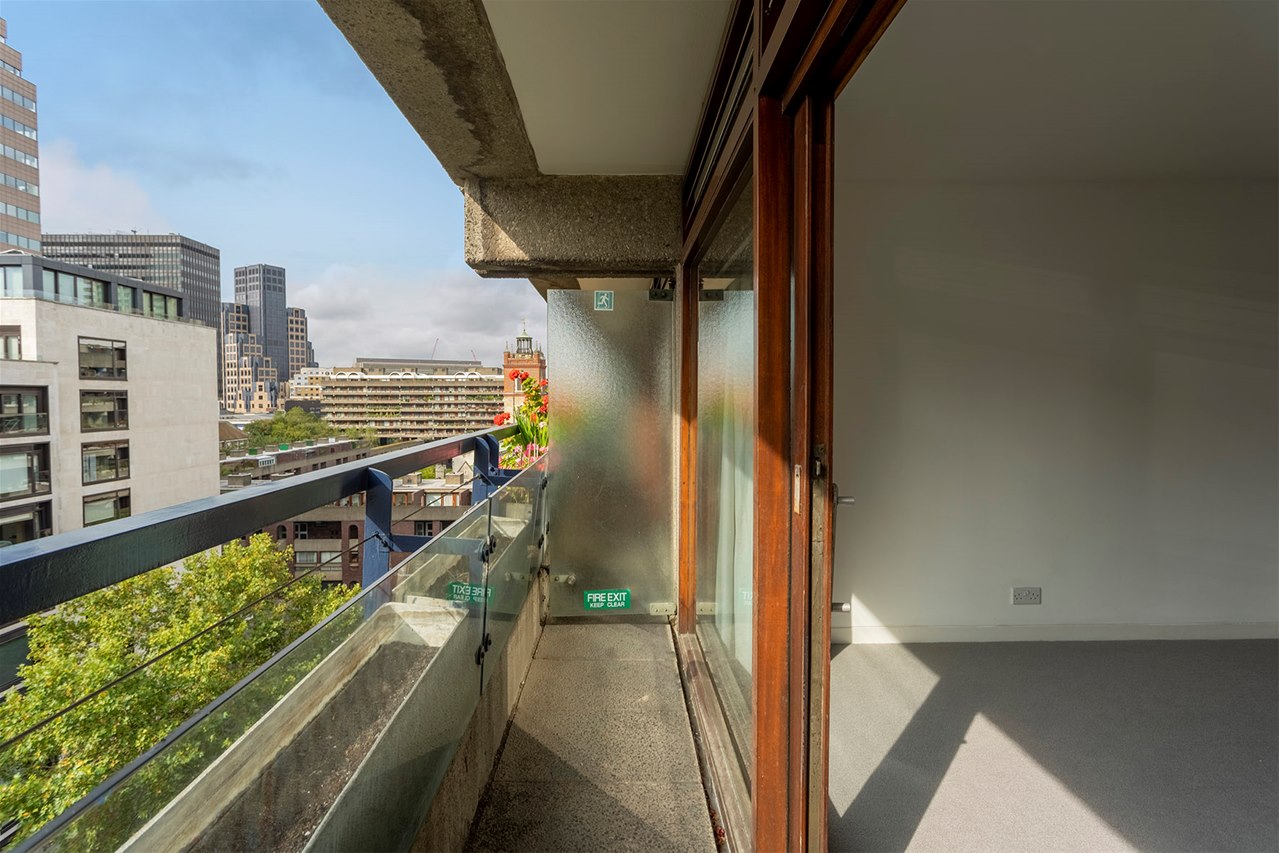 From a flat to let